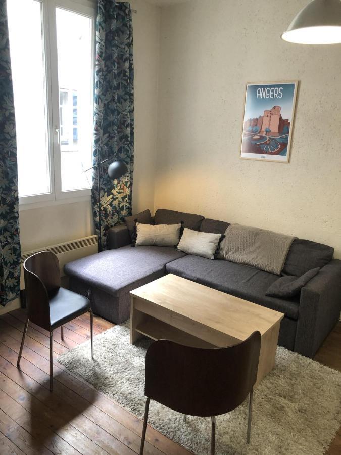Coeur De Ville Appartement Meuble Angers Ngoại thất bức ảnh