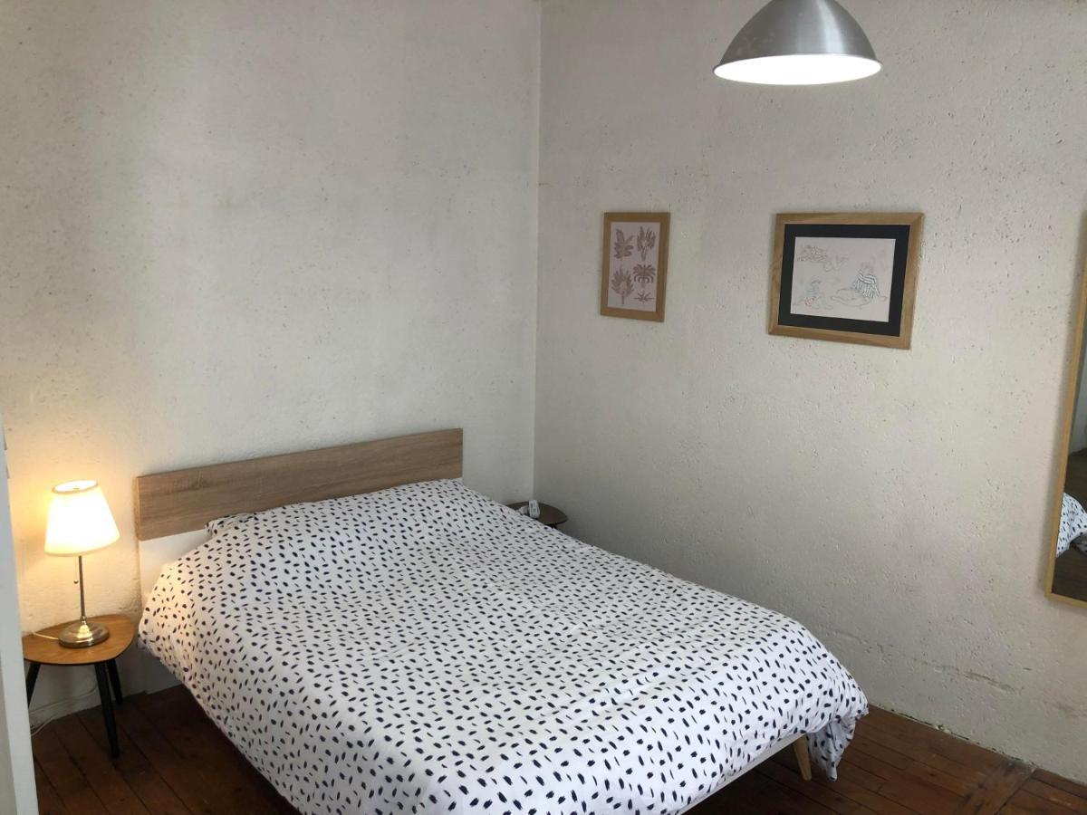 Coeur De Ville Appartement Meuble Angers Phòng bức ảnh
