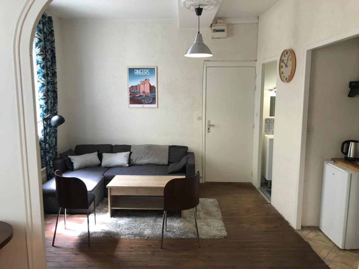 Coeur De Ville Appartement Meuble Angers Ngoại thất bức ảnh