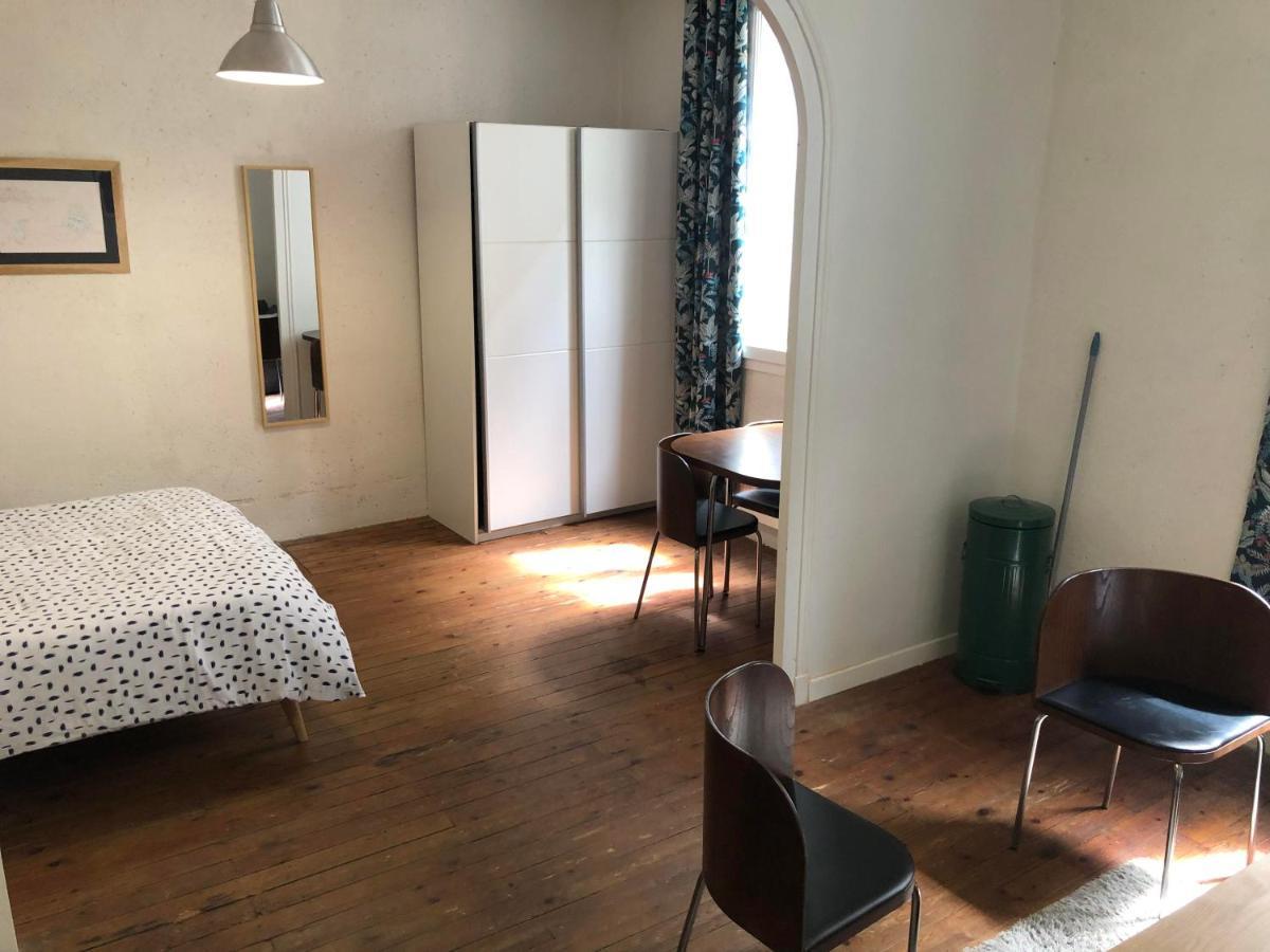 Coeur De Ville Appartement Meuble Angers Ngoại thất bức ảnh