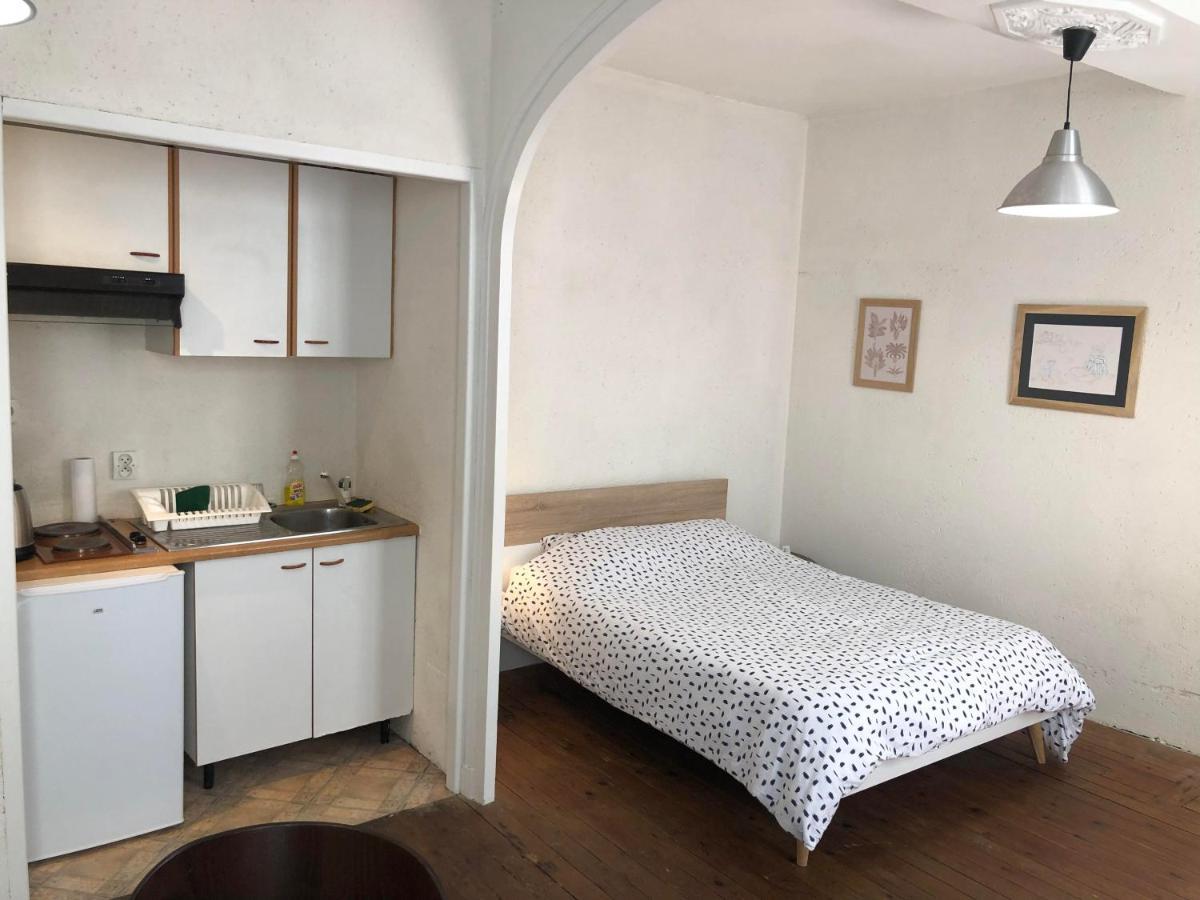 Coeur De Ville Appartement Meuble Angers Ngoại thất bức ảnh
