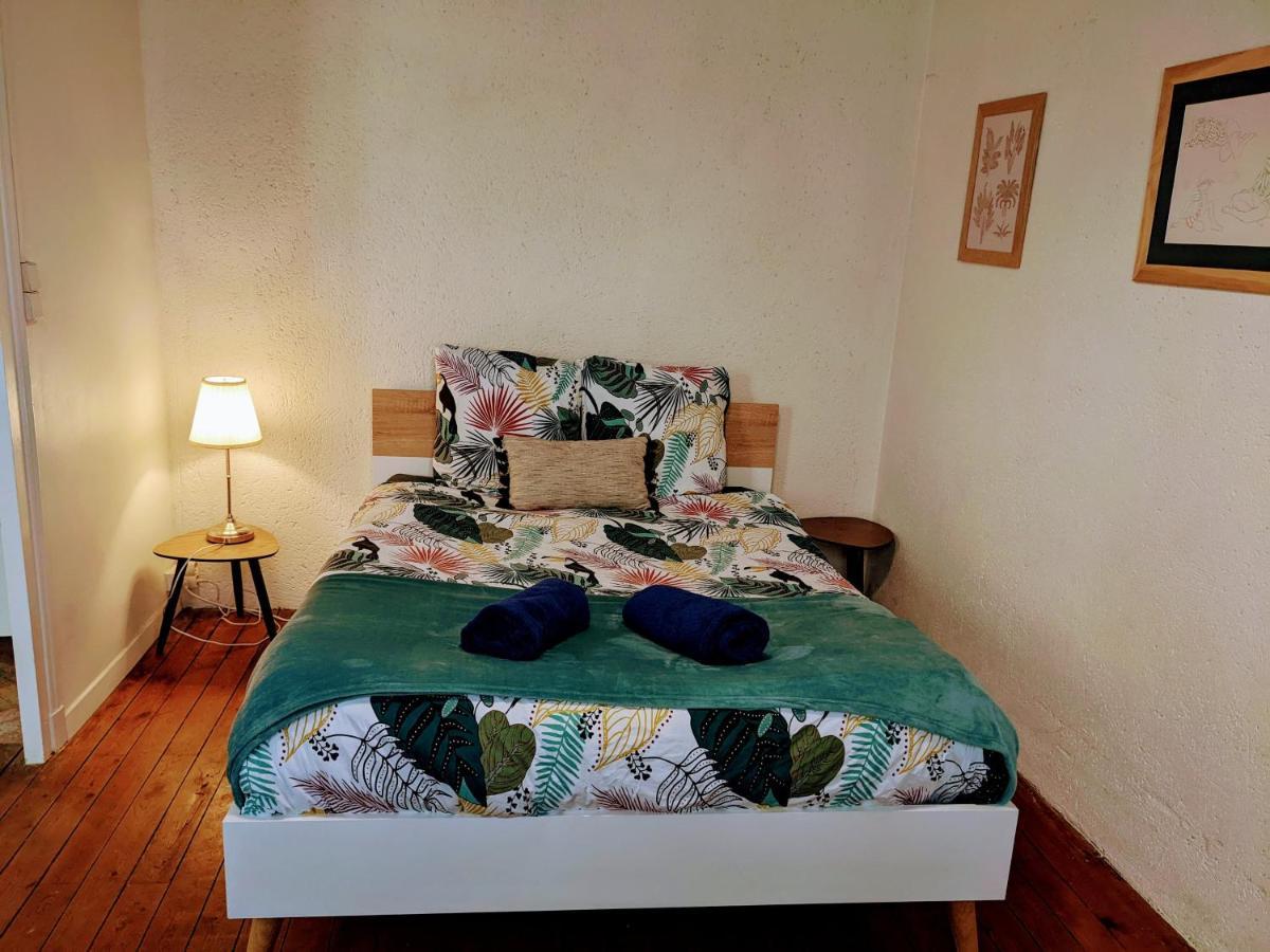 Coeur De Ville Appartement Meuble Angers Phòng bức ảnh